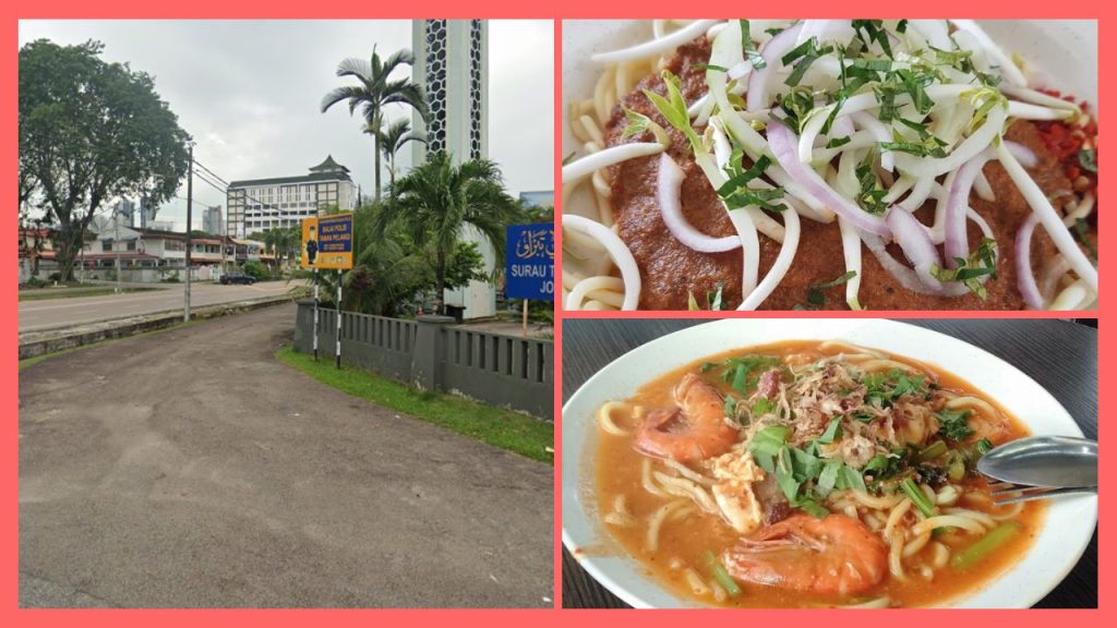 Mak Long Besah Restaurant (Surau Sri Tebrau)