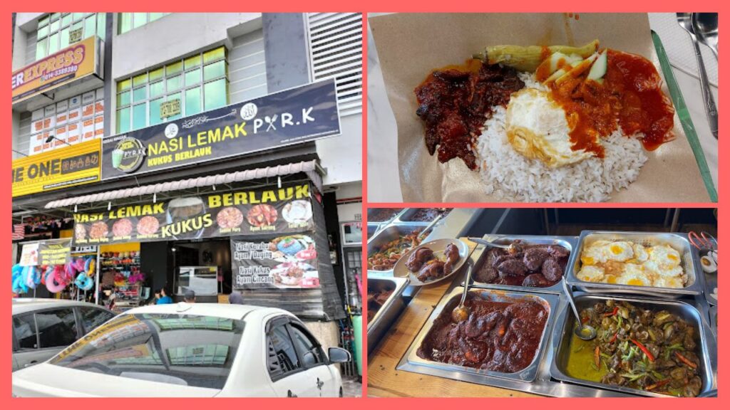 Lunch Spots in Gelang Patah 2024