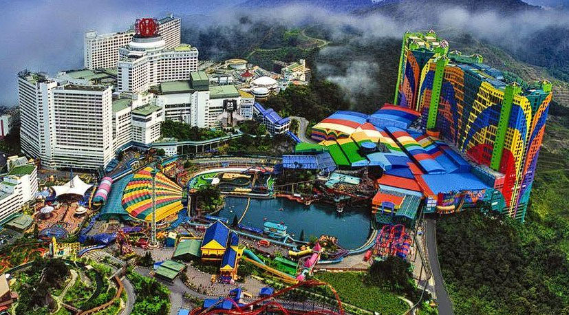 Safe and Comfortable Vacation in Genting