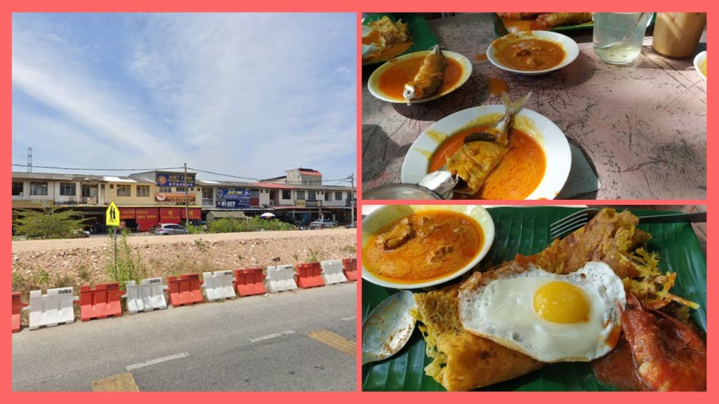 Alor Setar Breakfast D'Hafez