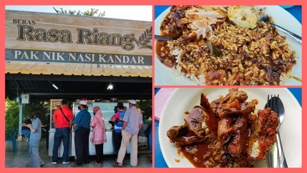 Pak Nik Nasi Kandar (Morning Only)