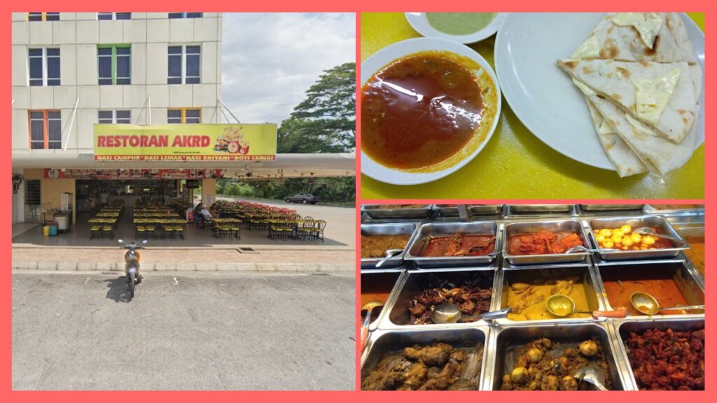 AKRD restaurant