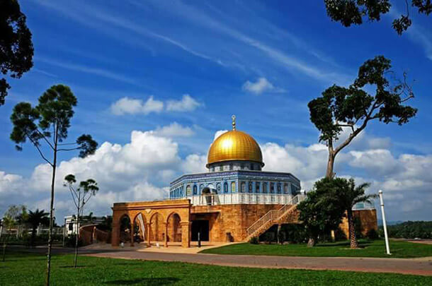 Islamic Civilization Park