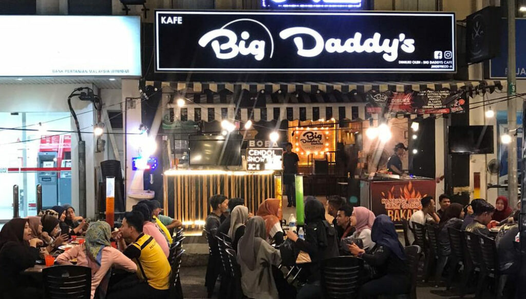 Bigdaddy’s Family Cafe 2024