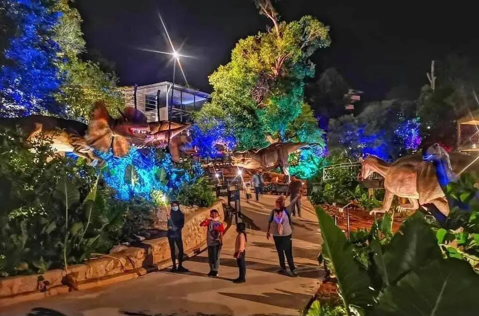 Zoo Melaka & Night Safari