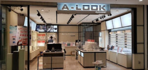 A-Look @Paradigm Johor Bahru