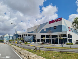 MyPapillon @ Aeon Store Bandar Dato' Onn, Johor