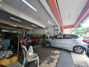 Soon Fa Car Repair Centre