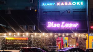 Disc Laser Karaoke Lounge