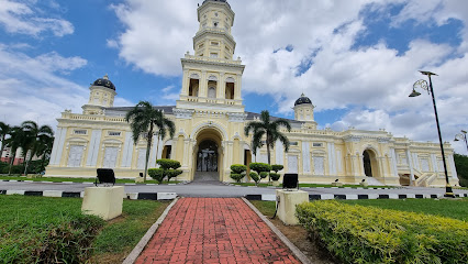 Sultan Abu Bakar Mosque