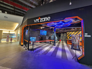 VR+Zone VR+乐园