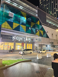 Komtar JBCC