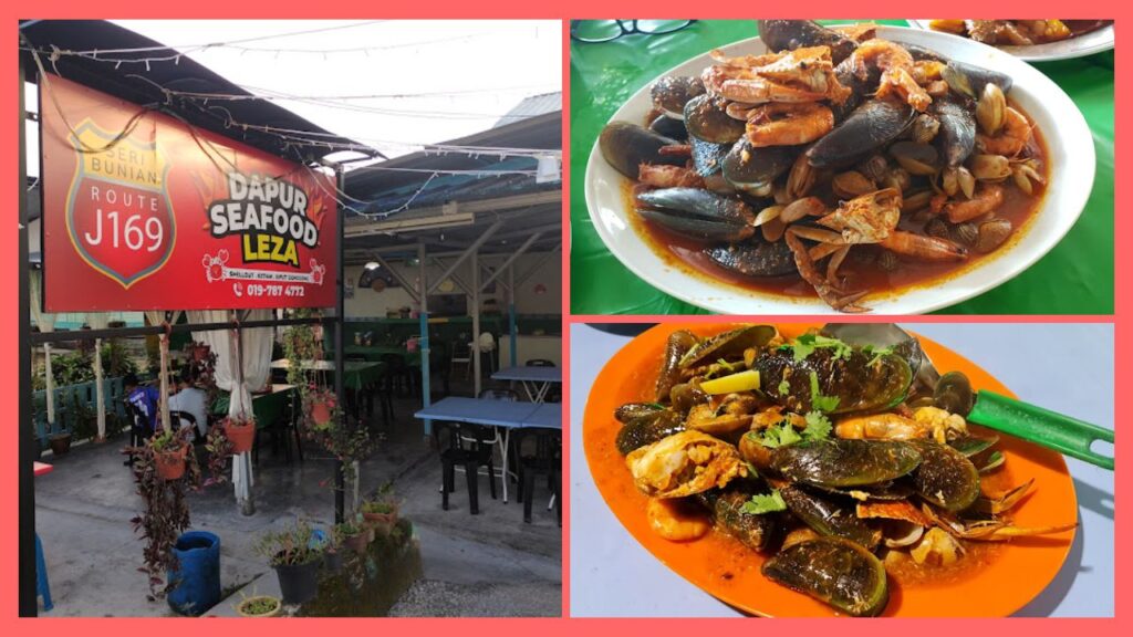 Dapur Seafood Leza