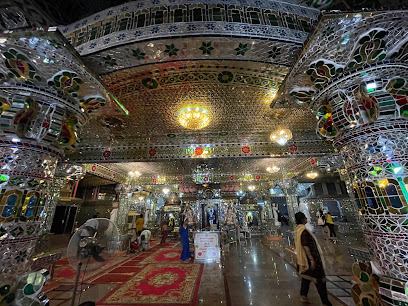 Arulmigu Sri Rajakaliamman Glass Temple