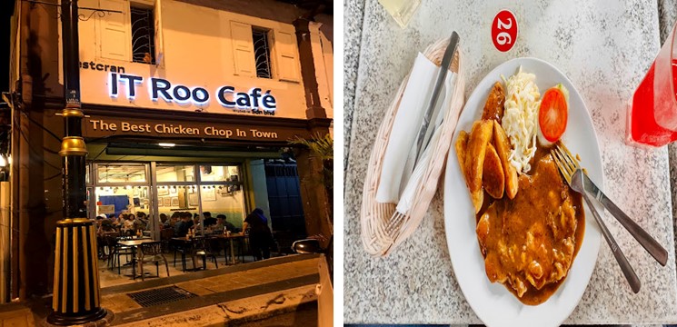 IT Roo Cafe – Cafe Johor Bahru