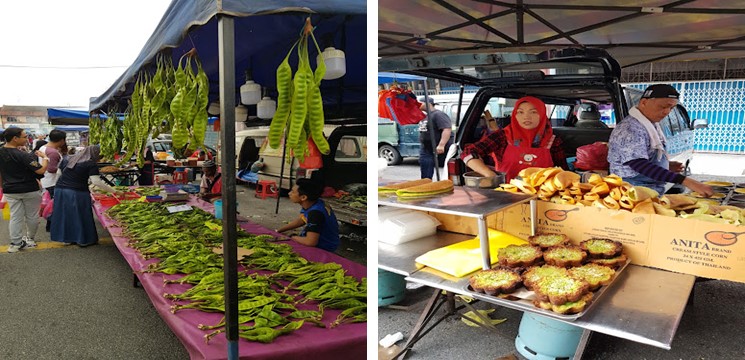 Taman Sri Skudai Night Market