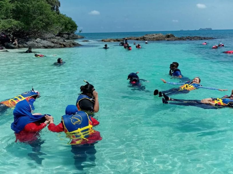 Unveiling the Spectacular Snorkeling Haven of Johor Bahru