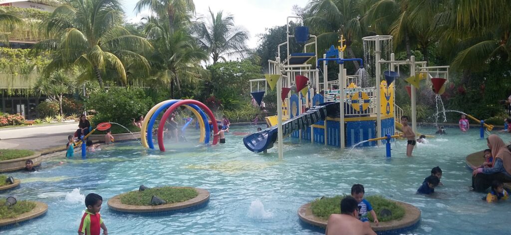 Dive into Paradise: Exploring the Best Swimming Pools in Johor Bahru