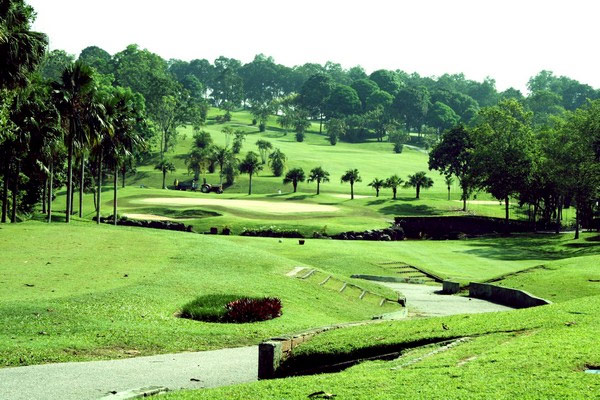Palm Resort Golf & Country Club: Where Golfing Excellence Meets Tranquil Luxury