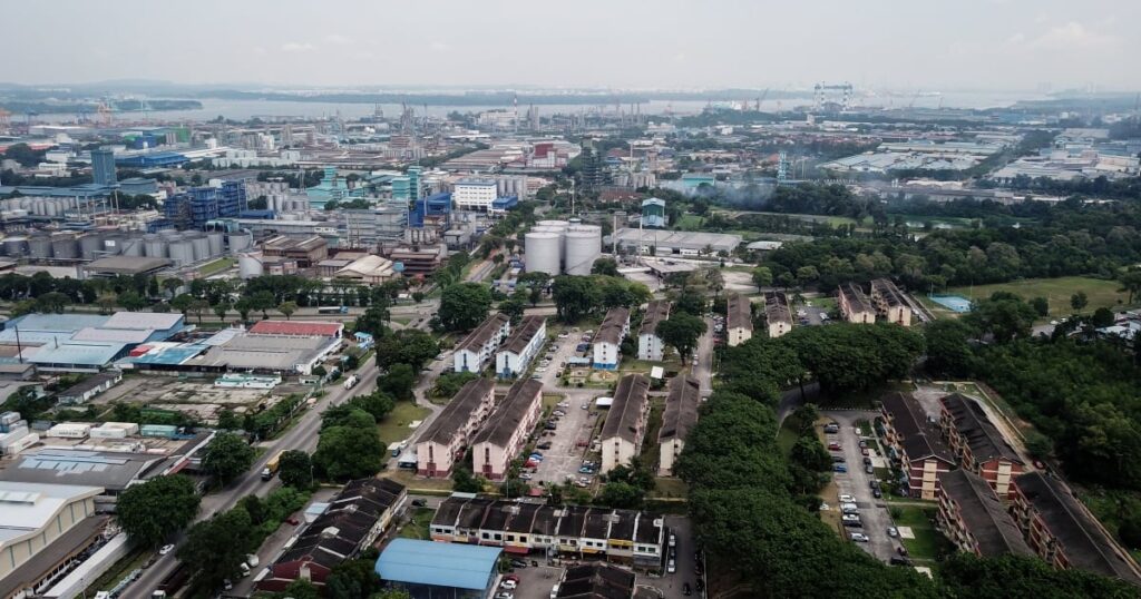 Pasir Gudang Industrial Area: A Powerhouse for Established Industries in Johor