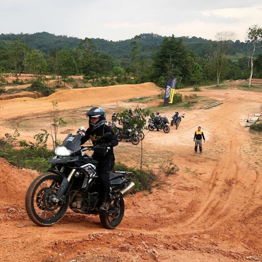 Calling All Thrill-Seekers: Unveiling Ulu Choh Dirt Park, Johor's Off-Road Paradise