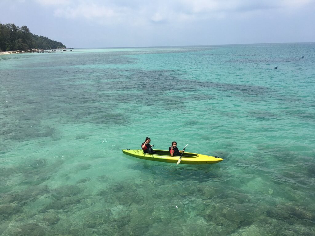 Besar Island: Unveiling Johor's Island Escape for Nature Lovers and Budget Travelers