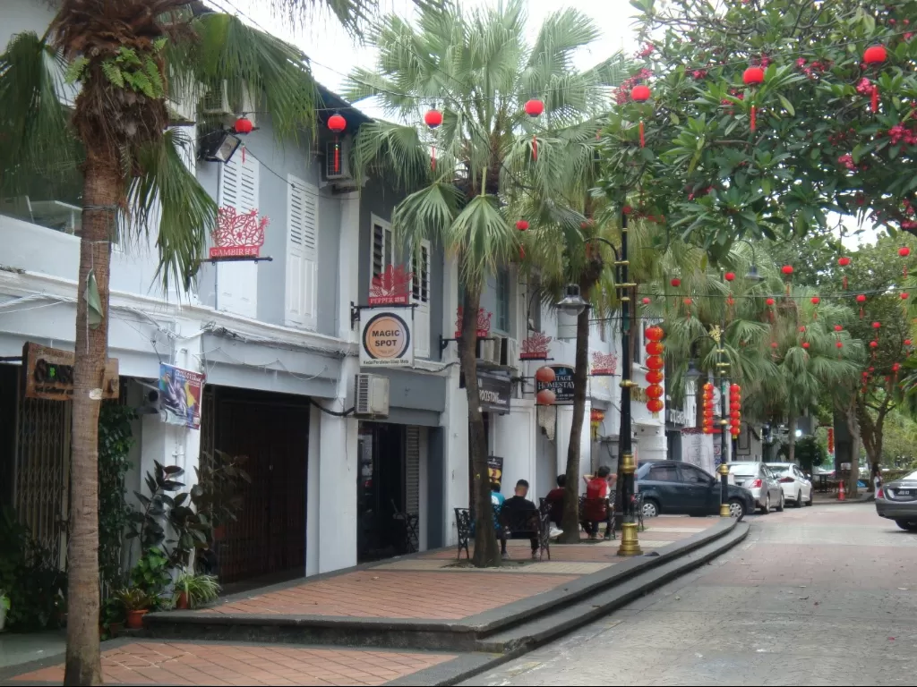 Discovering Jalan Tan Hiok Nee: A Cultural Gem in Johor Bahru