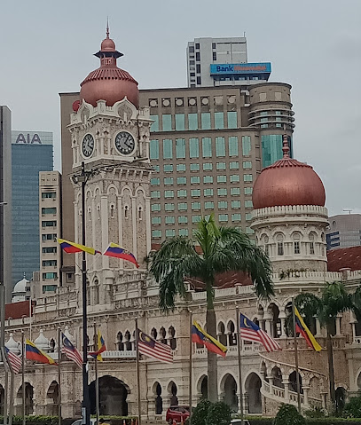 Dataran Merdeka: A Historic Stage for Malaysia's National Identity