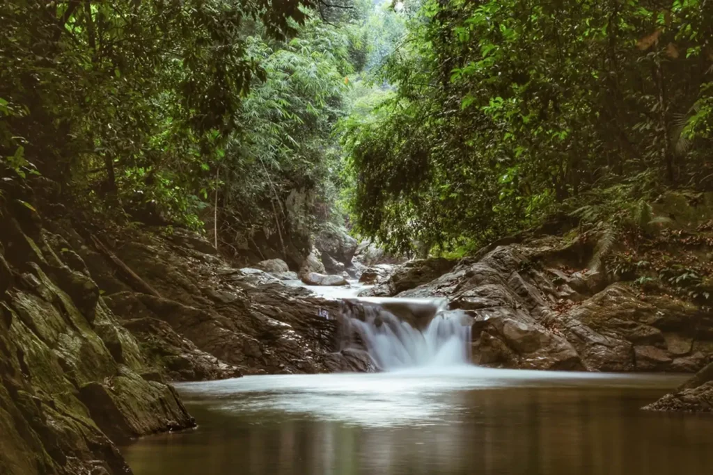 Chiling Waterfalls: A Thrilling Adventure Awaits