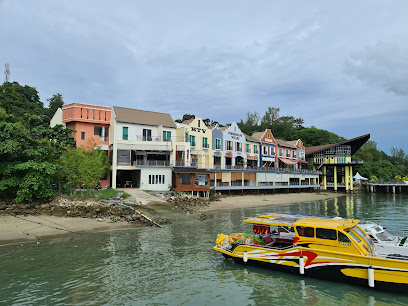 Langkawi's Liquid Paradise: Where Idyllic Islands Meet Epic Fishing