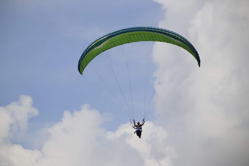 Bukit Genting: Soar Above the Malaysian Landscape