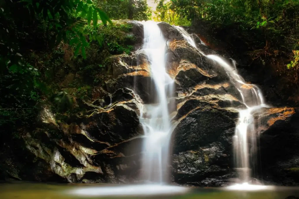 Taman Eko Rimba Kanching Waterfalls: A Cascading Paradise