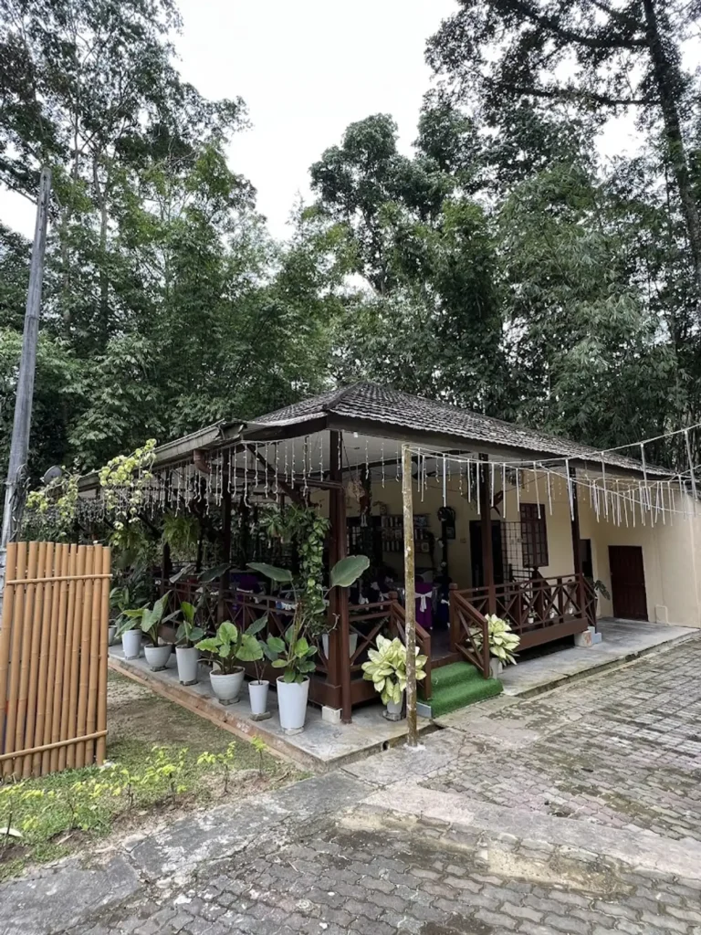 Campsite - Resort Taman Eko Rimba Komanwel: A Nature Lover's Paradise