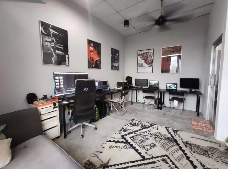 The Empire Studio