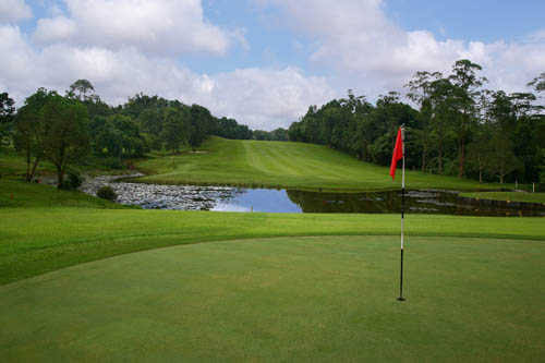 Johor Golf & Country Club