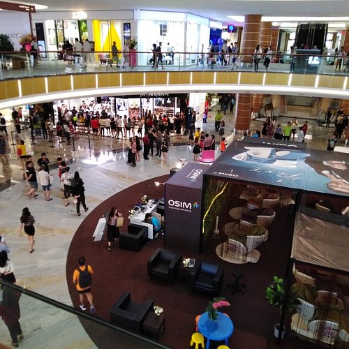 The Mall, Mid Valley Southkey: A Modern Oasis in Johor Bahru