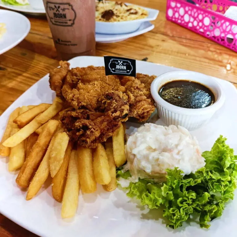 J Born Cafe & Bistro: A Modern Eatery in Johor Bahru