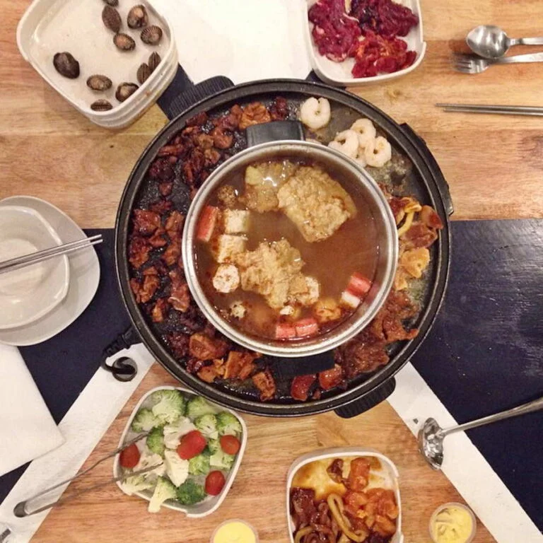 Kapten Steamboat & Grill: A Flavorful Adventure in Johor Bahru