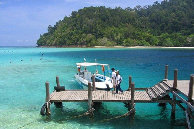 Sapi Island: A Tropical Gem in Sabah