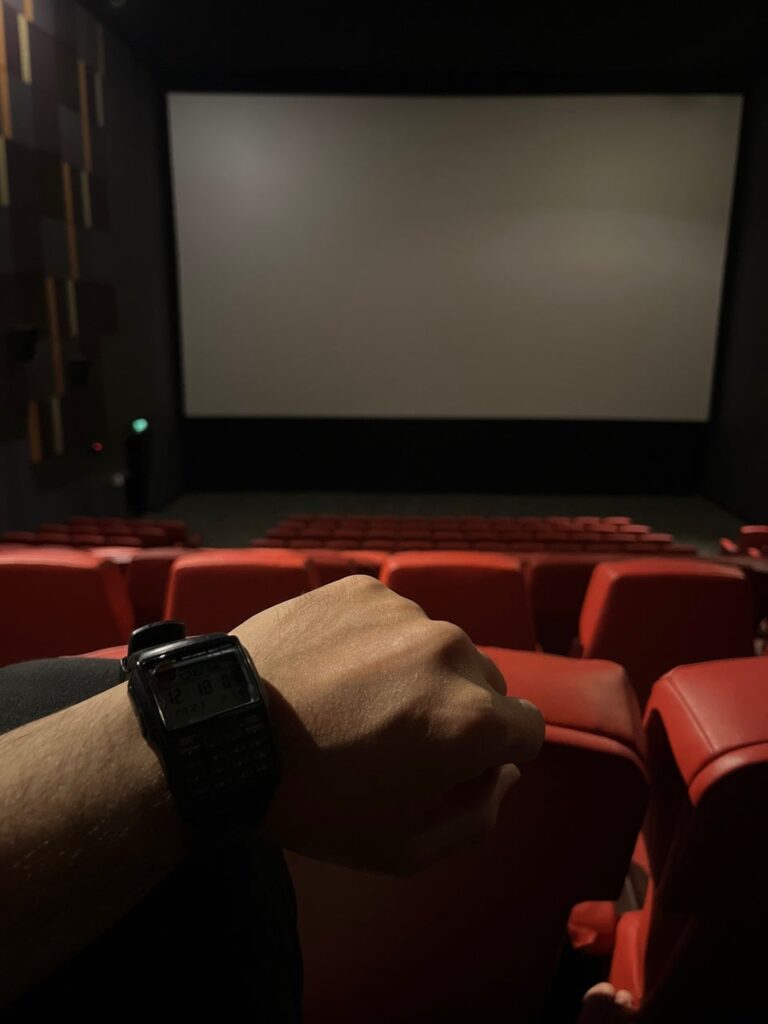 TGV Cinemas: Elevating the Cinema Experience in Johor