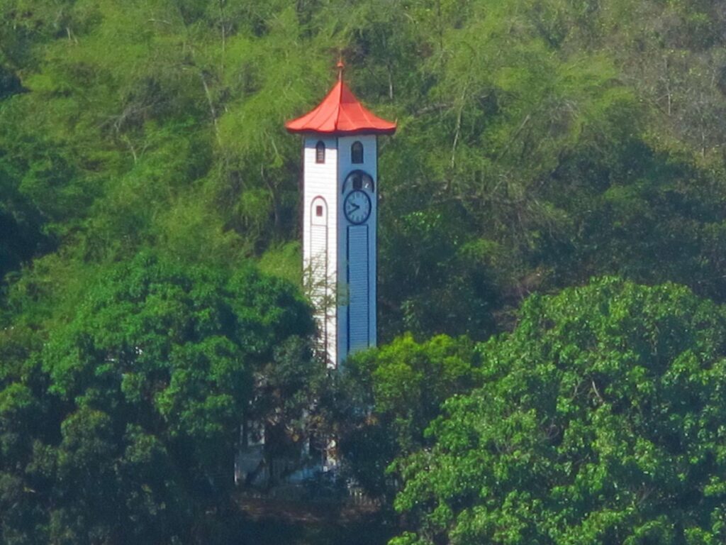 Menara Jam Atkinson: Kota Kinabalu's Timeless Landmark