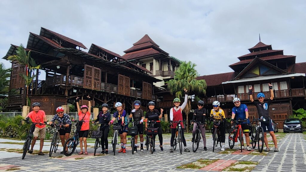 Cycling in Johor Bahru: A Urban Adventure