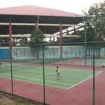 Play Tennis At Johor Bahru City Council Sports Complex