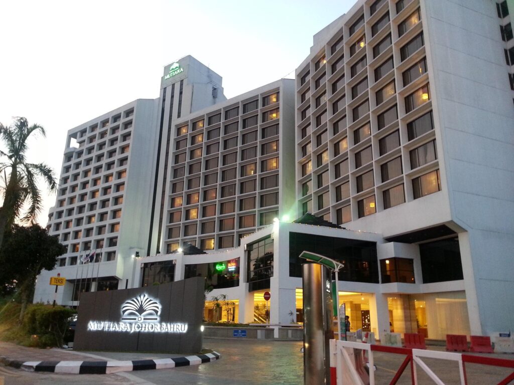 Mutiara Hotel Johor Bahru: A Comfortable Stay