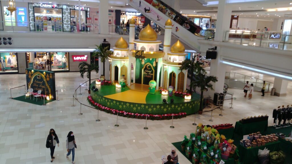 Johor Bahru City Square