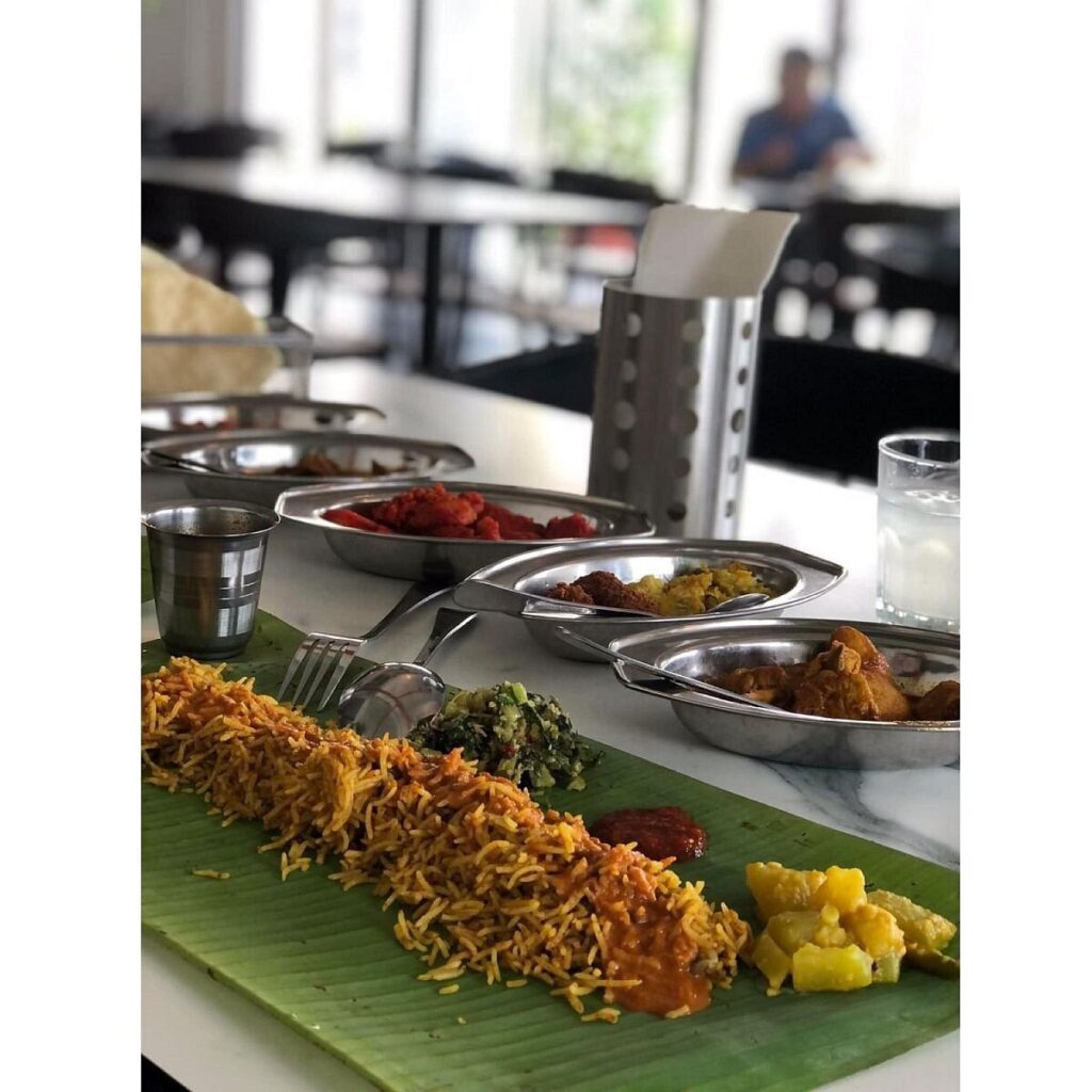 The Banana Leaf Kitchen: A Flavorful Journey Through Johor Bahru