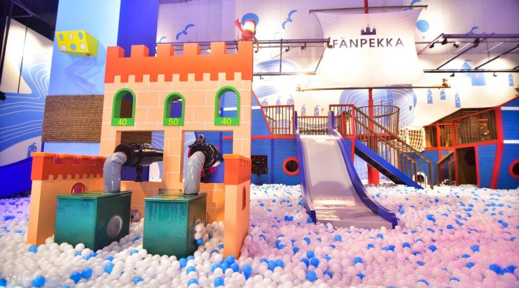 Discover Fanpekka Johor Bahru: A Unique Family Entertainment Destination