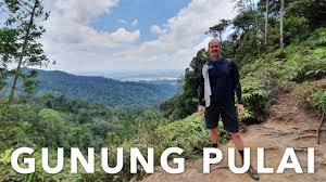 Gunung Pulai: A Refreshing Escape Near Johor Bahru