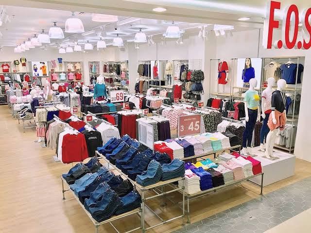 Aeon Mall Tebrau: A Shopper's Paradise in Johor Bahru