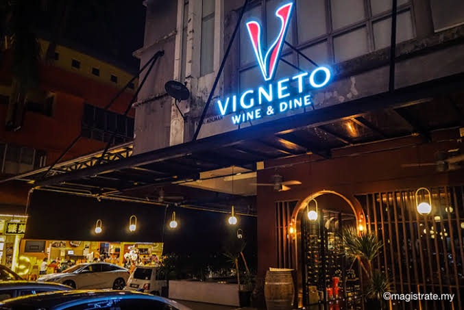 Vigneto Wine & Dine